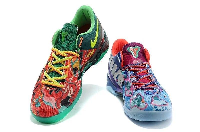 WHAT THE KOBE 8