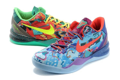 WHAT THE KOBE 8