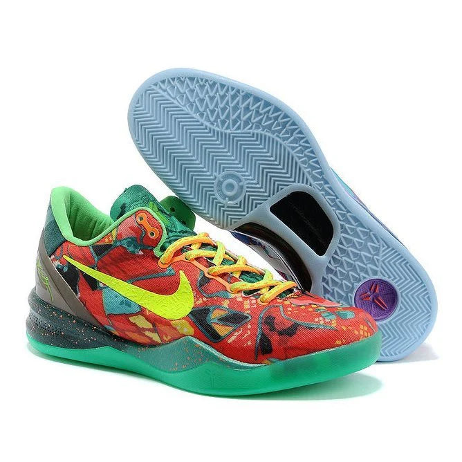 WHAT THE KOBE 8