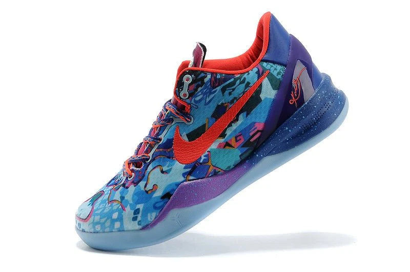 WHAT THE KOBE 8