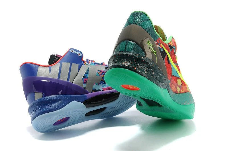 WHAT THE KOBE 8