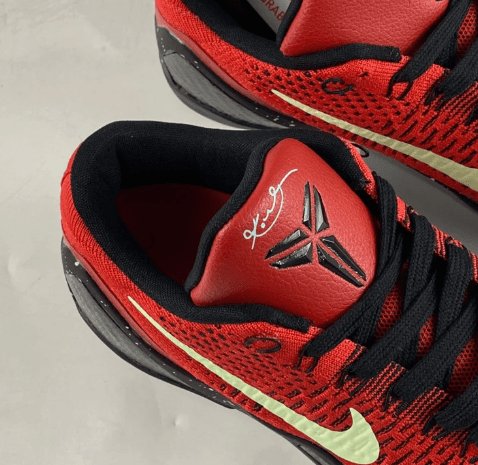 UNIVERSITY RED 9