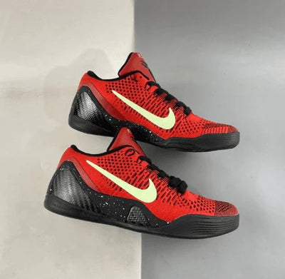 UNIVERSITY RED 9