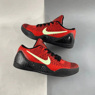 UNIVERSITY RED 9