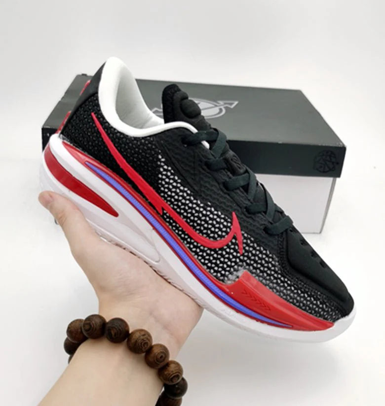 BLACK FUSION RED 1