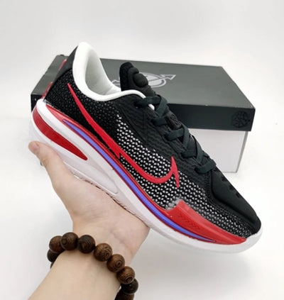 BLACK FUSION RED 1