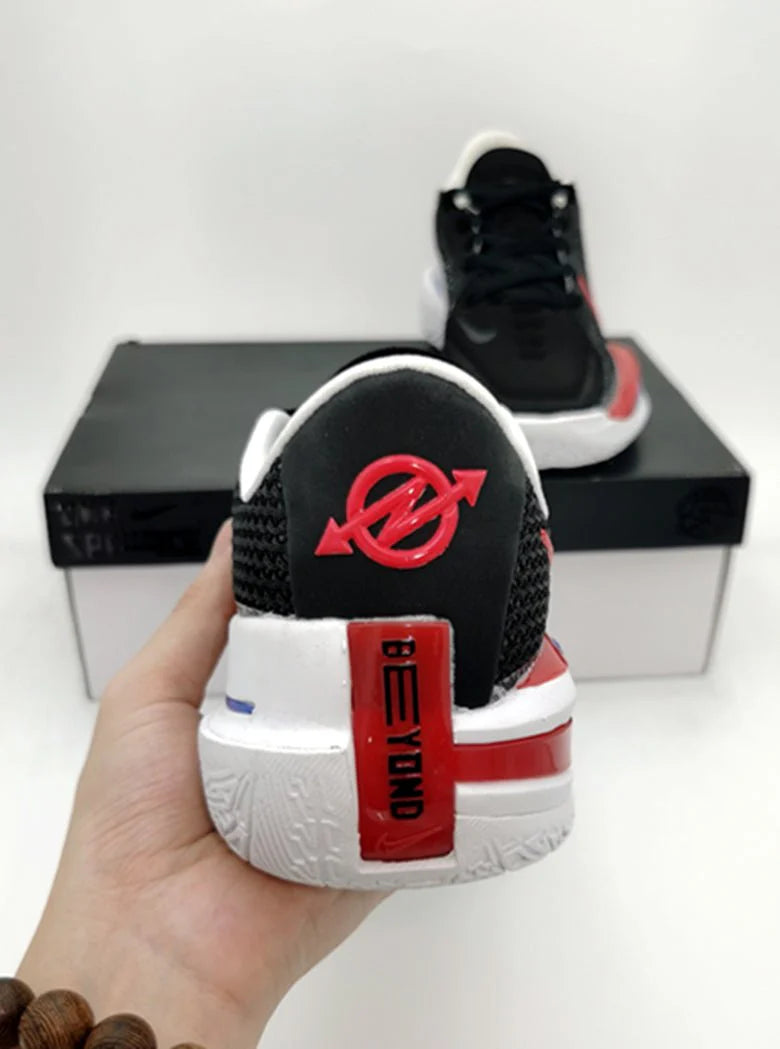 BLACK FUSION RED 1