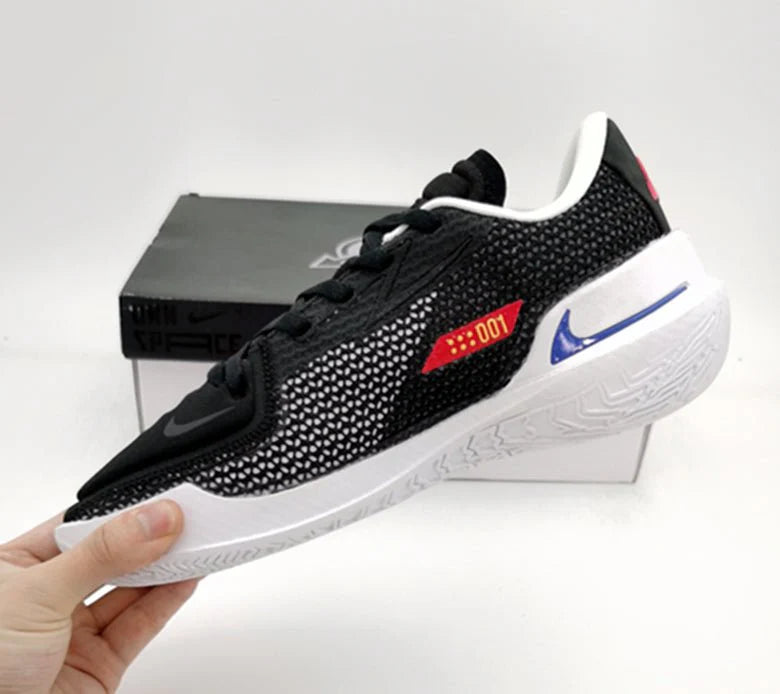 BLACK FUSION RED 1