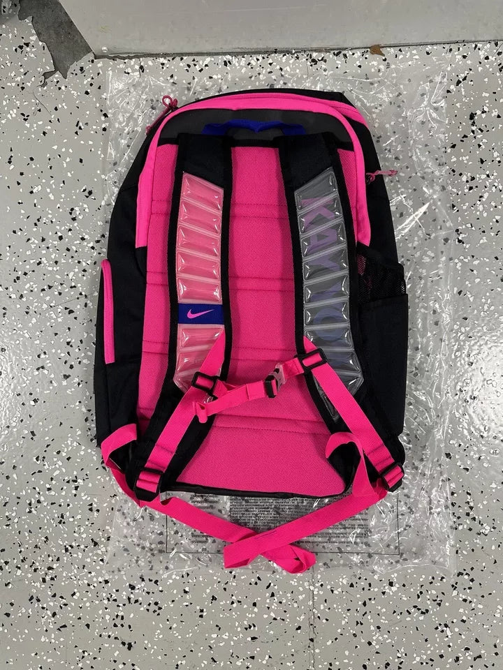 Elite Backpack Kay Yow Black Pink